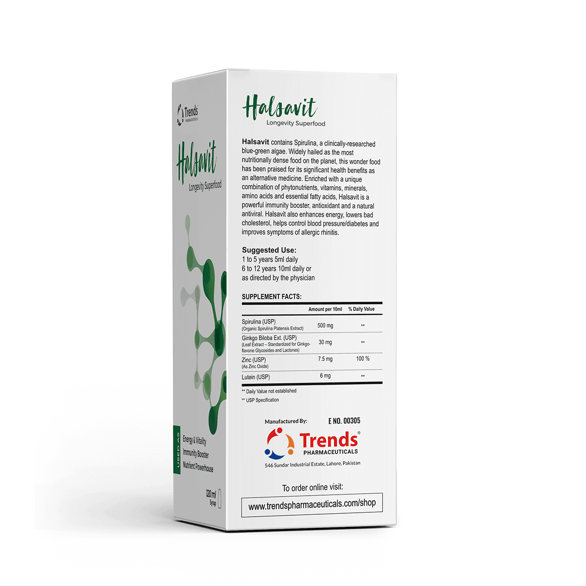 Halsavit Mockup back