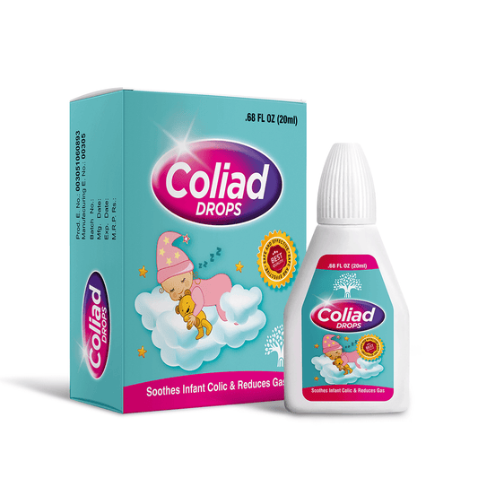 Coliad Mockup Front