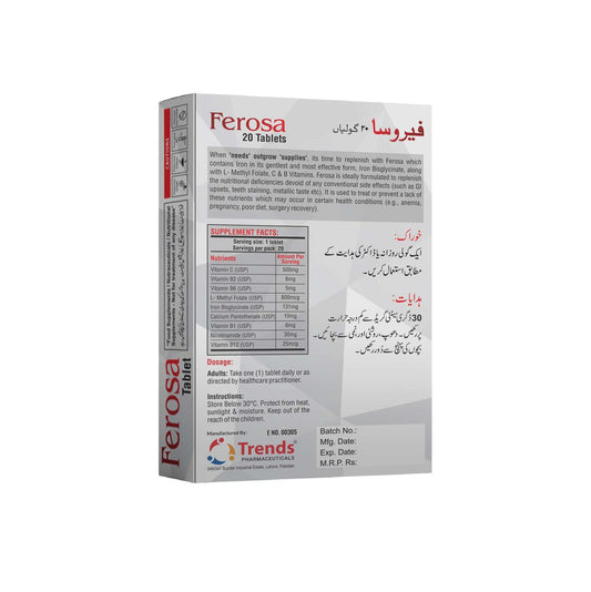 Ferosa-Backj