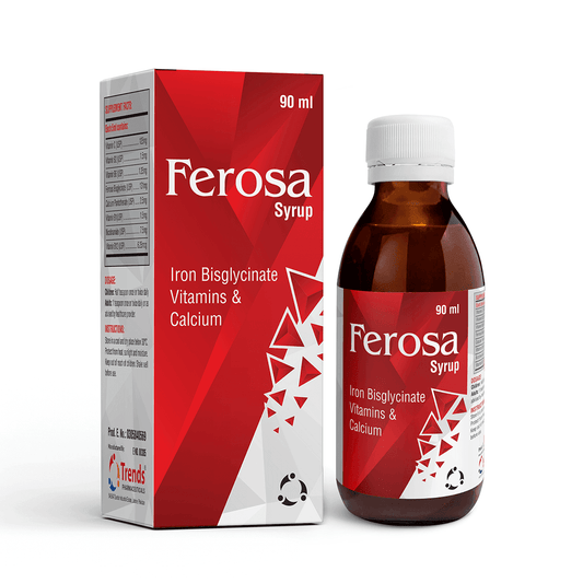 Ferosa Mockup front